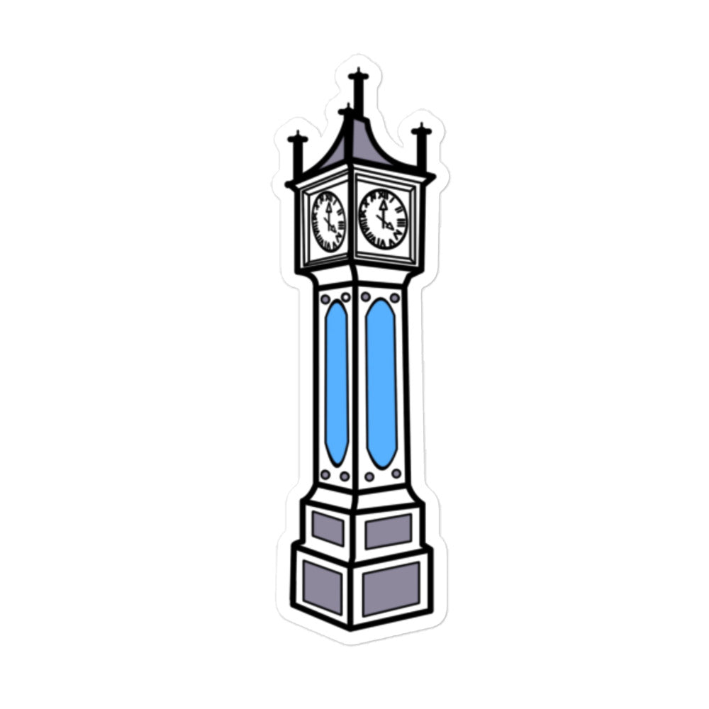Gastown Steam Clock